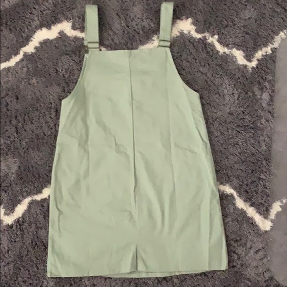 Shein Overall Dress - Picture 2 of 2